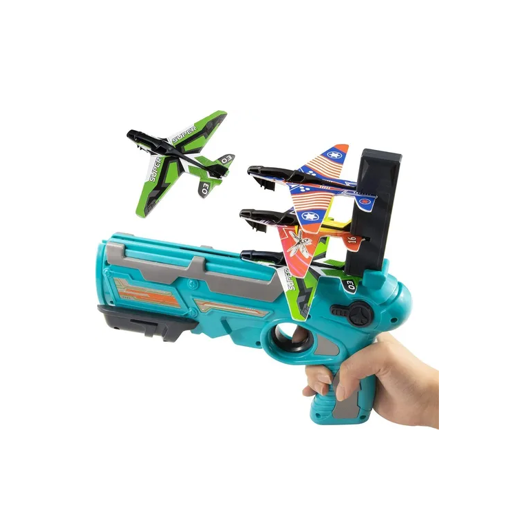 Pistola Lanzadora De Gel 416D Automática – Juguete Táctico Con Gafas Protectoras Y Batería Recargable, Ideal Para Juegos Al Aire Libre Con Amigos, +14 Años
