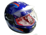 Casco Infantil Con Visera
