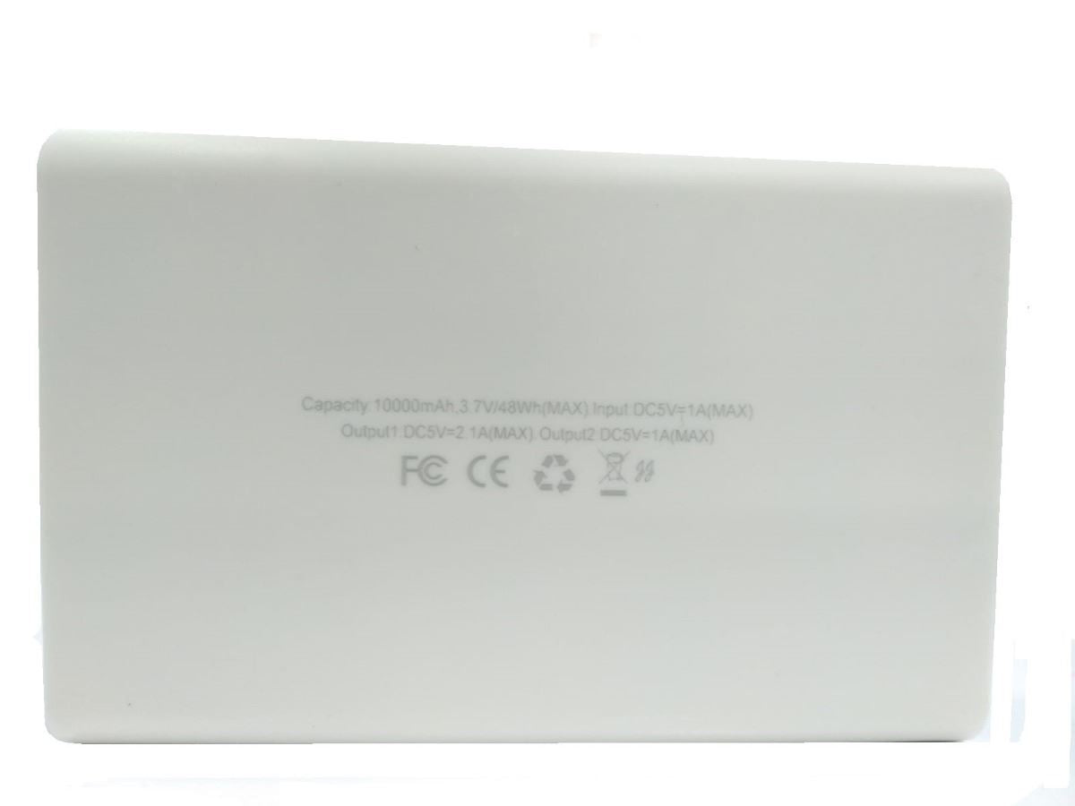 Power Bank 10000mAh