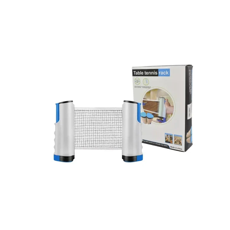 Red Ping Pong retractil