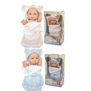 Muñeco Bebote Bebe Recién Nacido Juguete Infantil Niños
