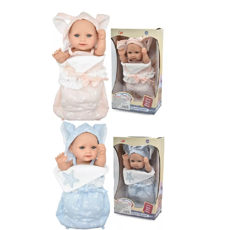 Muñeco Bebote Bebe Recién Nacido Juguete Infantil Niños