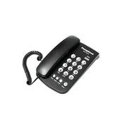 Teléfono Panaphone Kxt-3014 Fijo - Color Negro