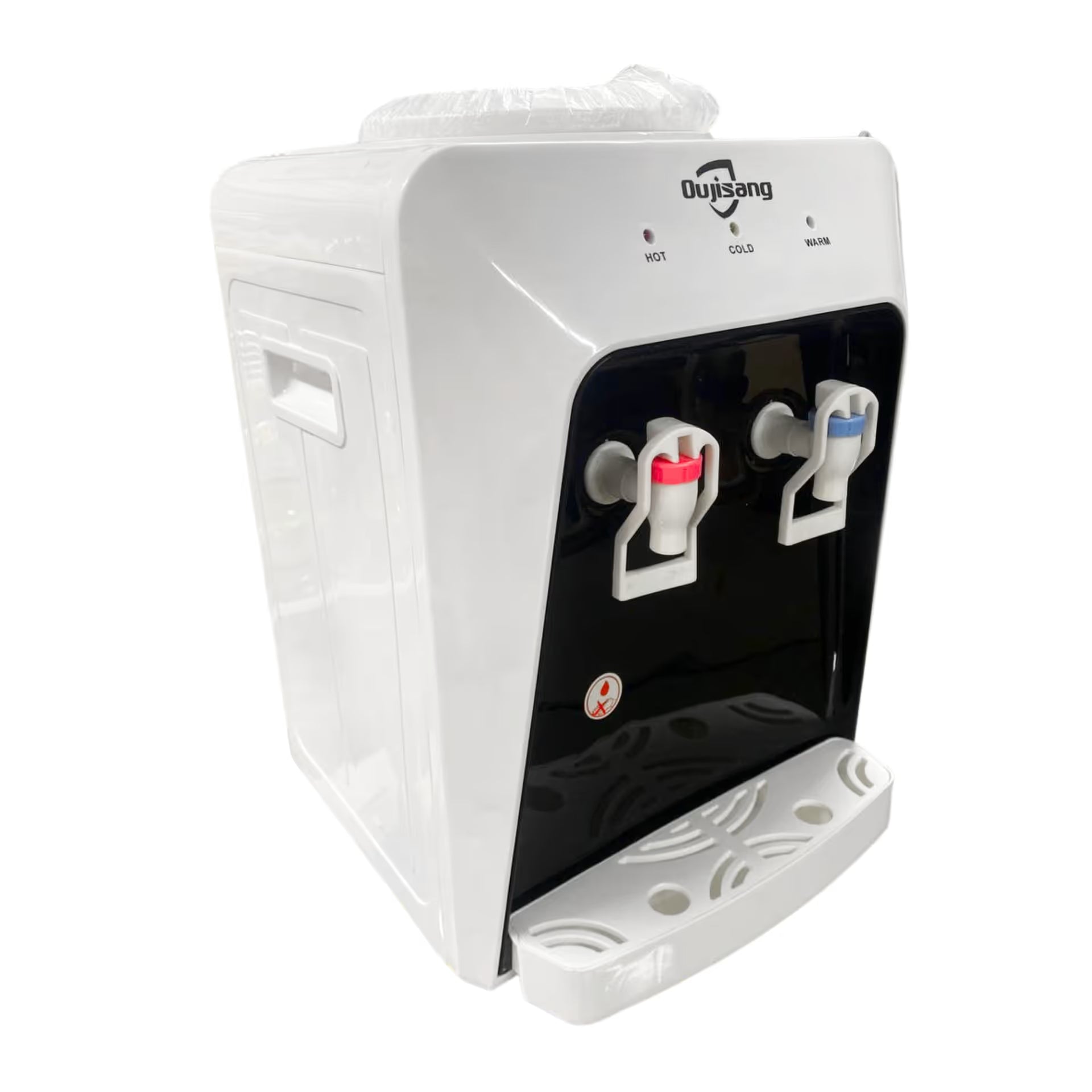 Dispensador Agua Frio Caliente Rotel Hcr-338 20 Litros-ub Blanco