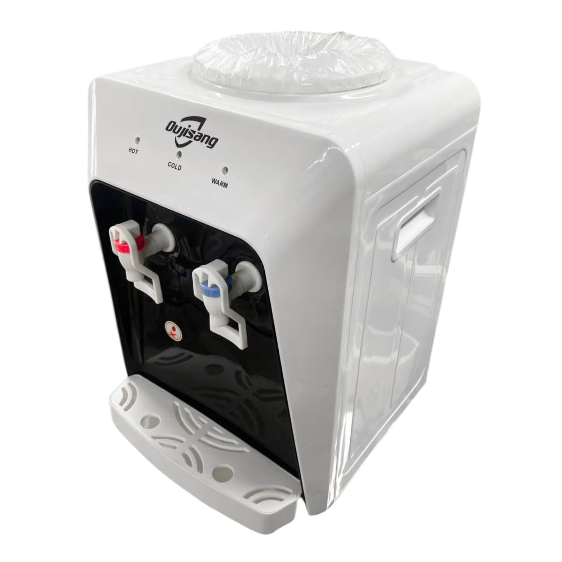 Dispensador Agua Frio Caliente Rotel Hcr-338 20 Litros-ub Blanco