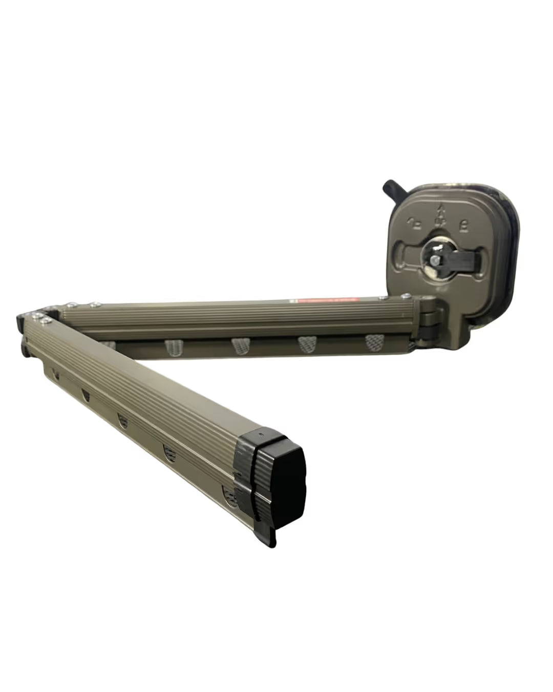 Tendedero Ropa Plegable Extensible 96 Cm 180° Ventosa Balcón
