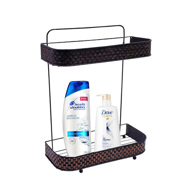 Mueble Organizador De Baño 2 Niveles