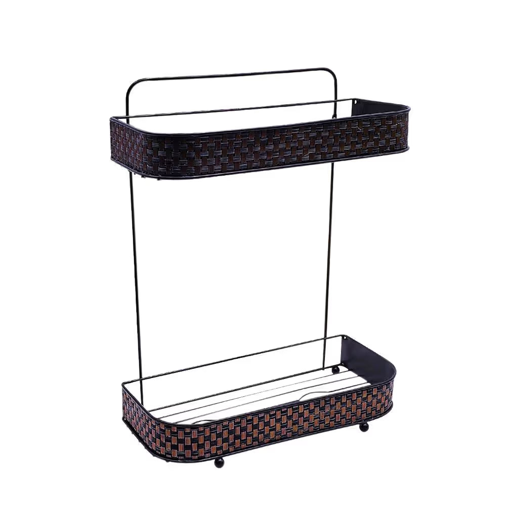 Mueble Organizador De Baño 2 Niveles