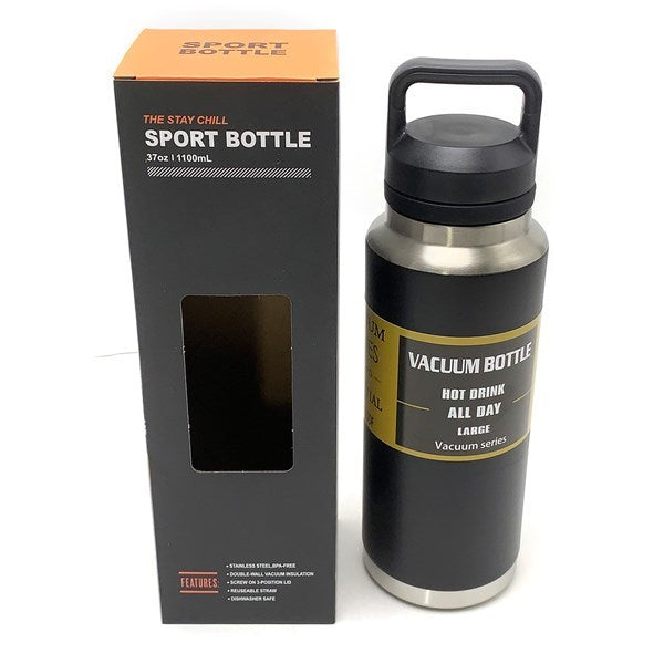 Botella Térmica 24 Horas Calor/frio 1100 Ml