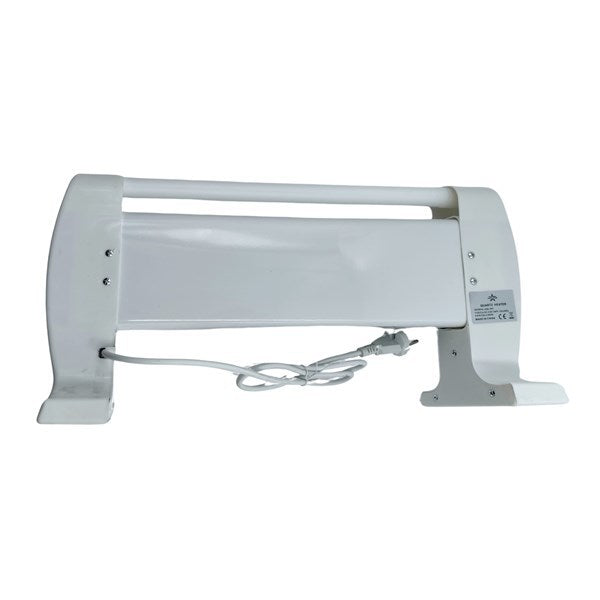 Calefactor estufa halógeno 1100w nex smbq12h1 color gris