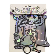Guirnalda De Cartón Happy Halloween En Bolsa