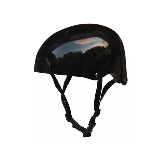 Casco infantil liso