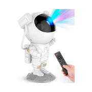 Lampara de astronauta proyector de estrellas