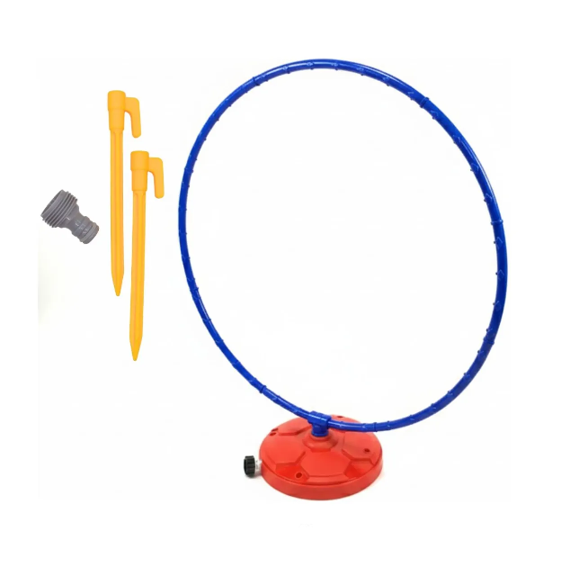 Juego De Agua Aro Aspersor 65cm