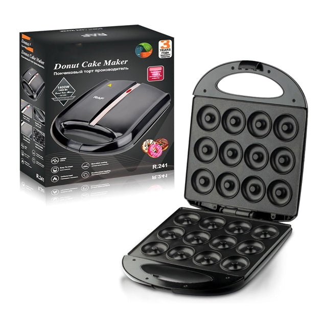 Maquina de mini donas x12 RAF