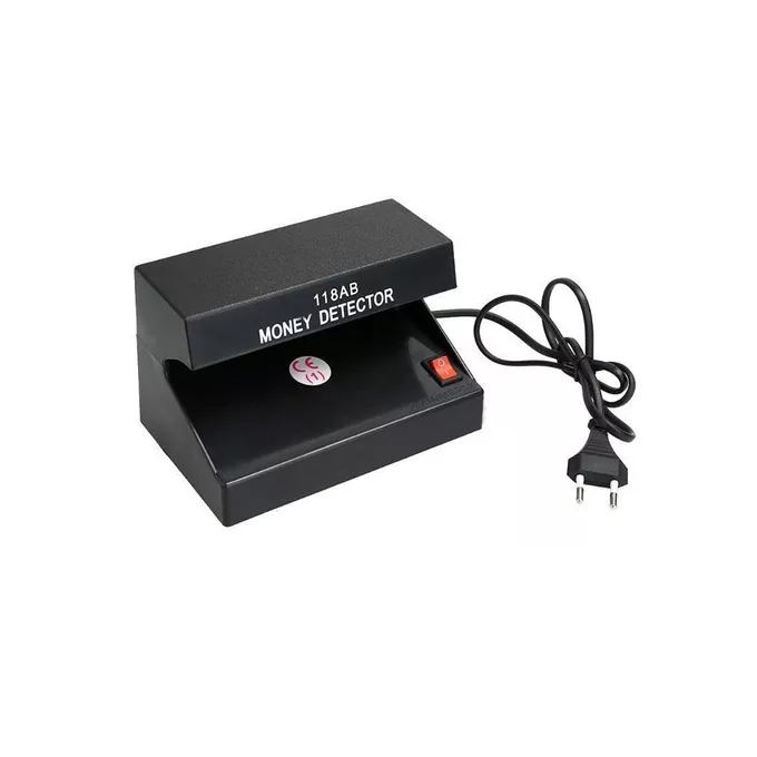 Detector de billetes falsos de dolares y pesos 220v