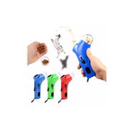 Juguete Lanzador Dispensador Alimentos Golosinas Para Perros