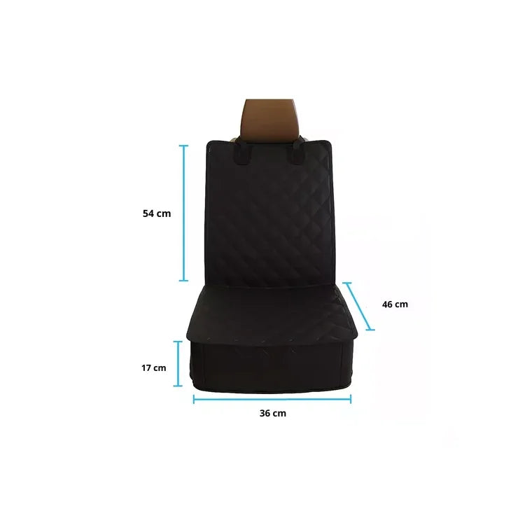 Cubre Asiento Delantero De Auto Funda Protector Para Mascota