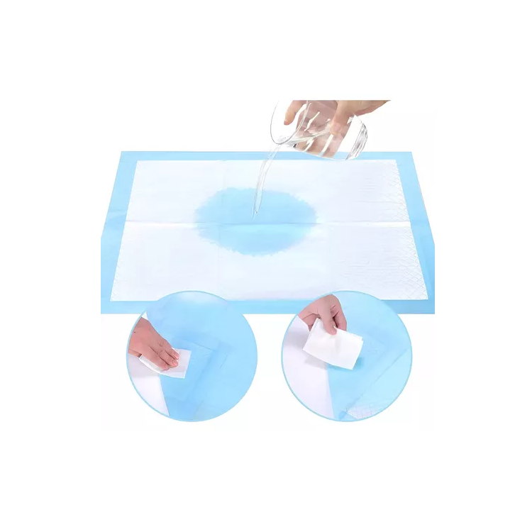 Alfombra Sanitaria Absorbente Mascotas Perros Gatos Pack 40