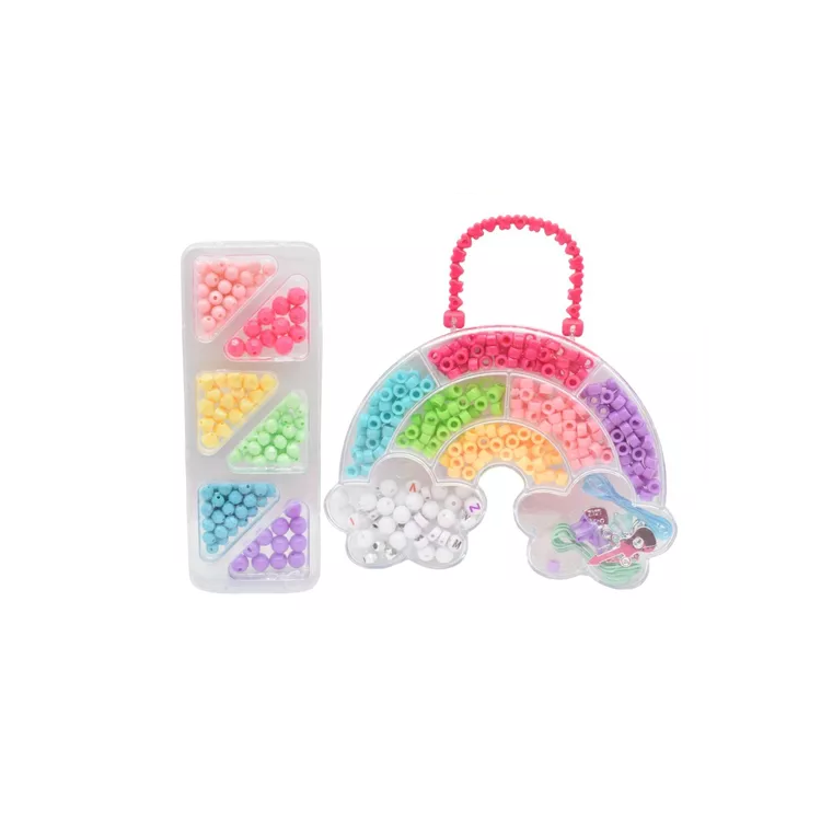 Set Para Armar Collares Y Pulseras 30x20x3.5cm