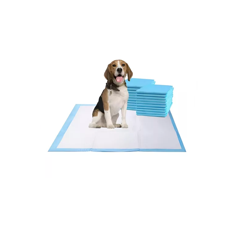 Alfombra Sanitaria Absorbente Mascotas Perros Gatos Pack 40