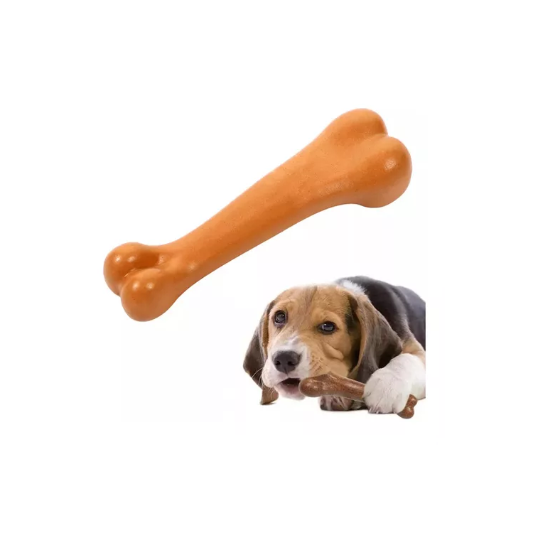 Juguete Forma De Hueso Grande Para Mascotas Perros