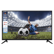Smart Tv 43” Ultra HD 4K Enxuta