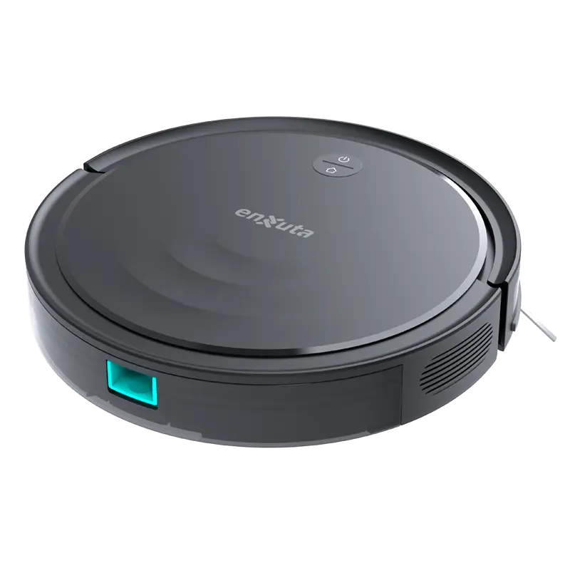 Aspiradora Robot Smart Color Negro Enxuta