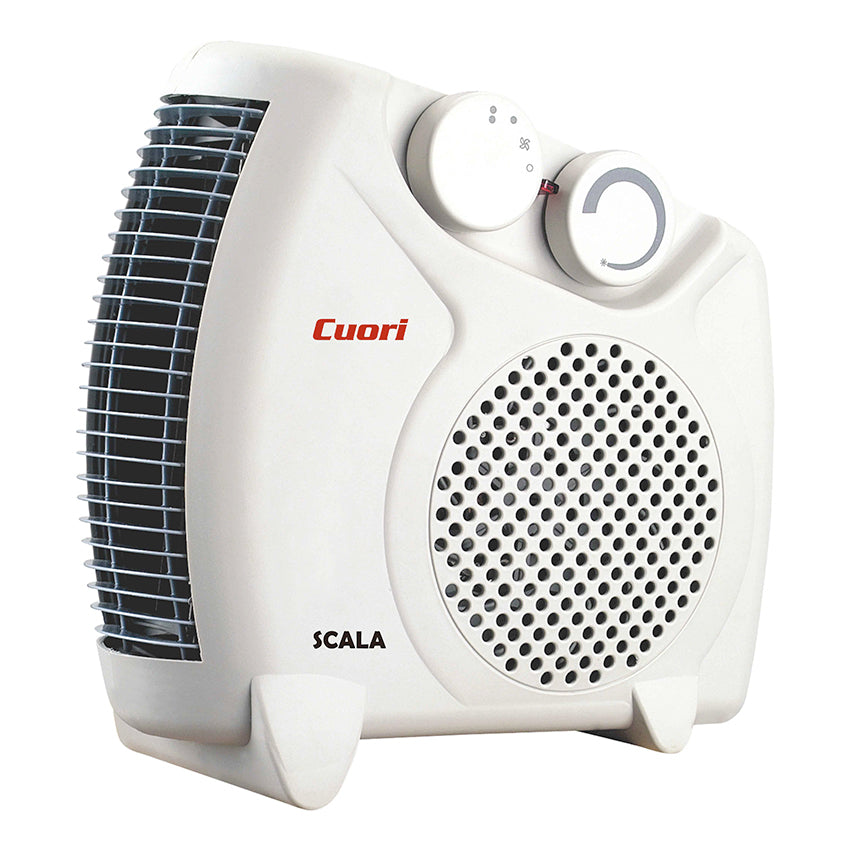 Caloventilador eléctrico Cuori