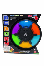 Juego De Memoria Estilo Memori Luz Y Sonido Familiar