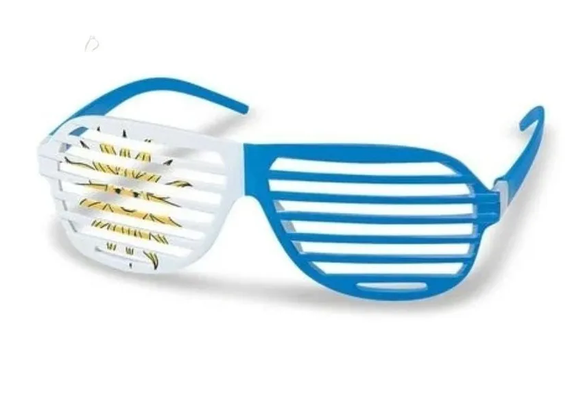 Lentes De Uruguay Mundial Cotillon