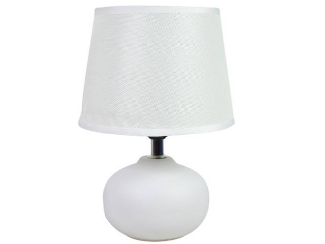 Lámpara De Cerámica 26cm