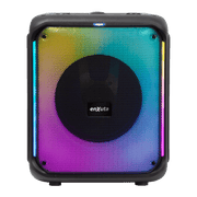 Party box Portátil 8” Bluetooth, 400 Watts Enxuta