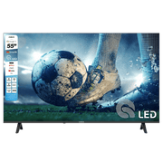 Televisor QLED Smart TV 55” 4K Enxuta