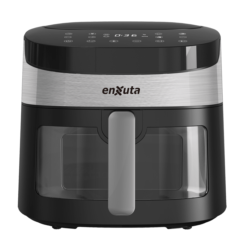 Freidora sin Aceite Digital con Visor 6.5 litros Enxuta