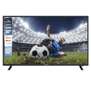 Smart TV 50" Ultra HD 4K Enxuta