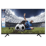 Smart TV 58" Ultra HD 4K Enxuta