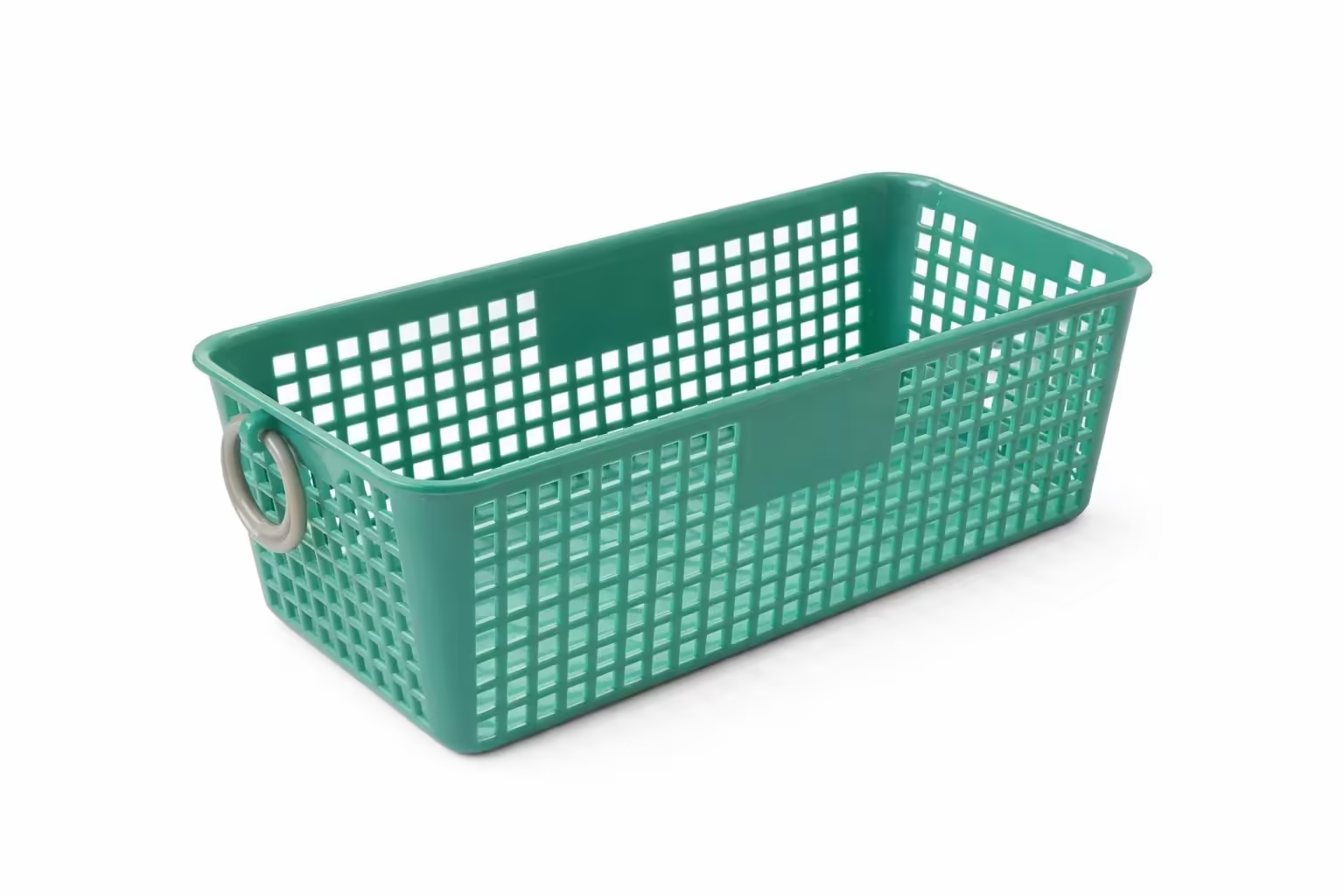 Canastas Caja Organizadoras De Plastico 25x8cm