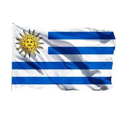 Bandera de Uruguay 120x180