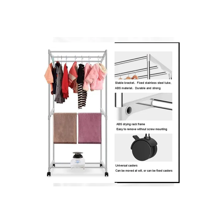 Seca Ropas De Bolsa Secado Rápido