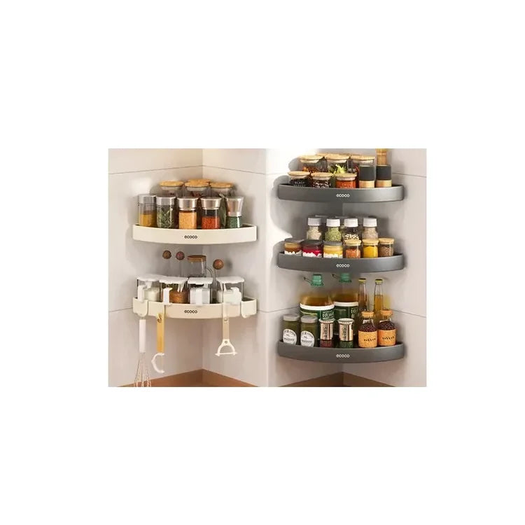 Estante Esquinero Para Baño