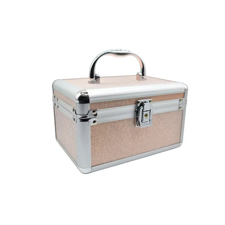 Maletín porta cosméticos 19.5x14x12cm