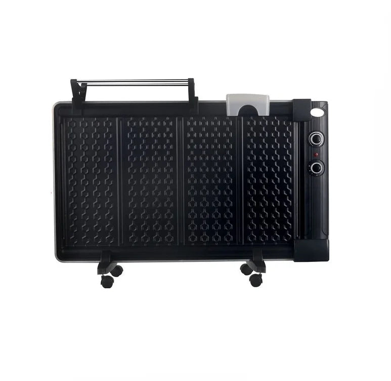 Calefactor Caloventilador De Aceite Tipo Panel 2000w