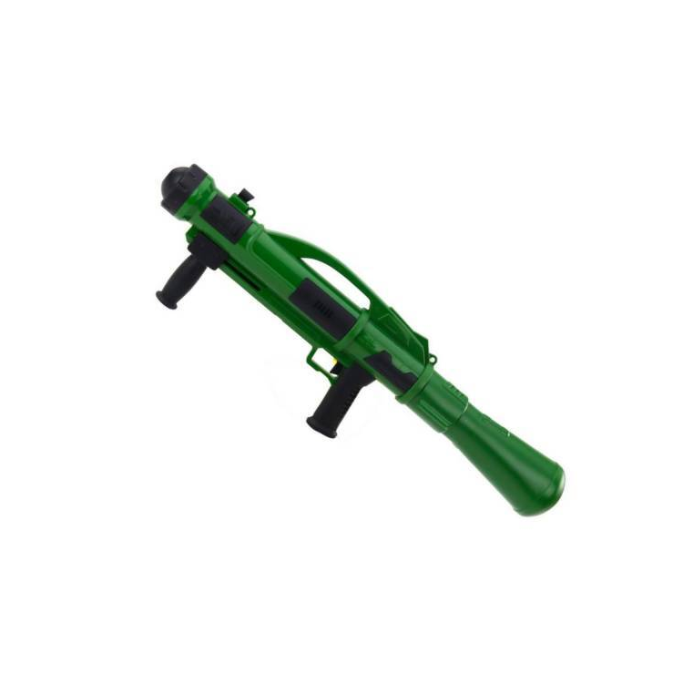 Pistola De Agua A Fricción 70x20cm Verde