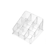 Organizador Acrílico Para Cosméticos 9x5cm