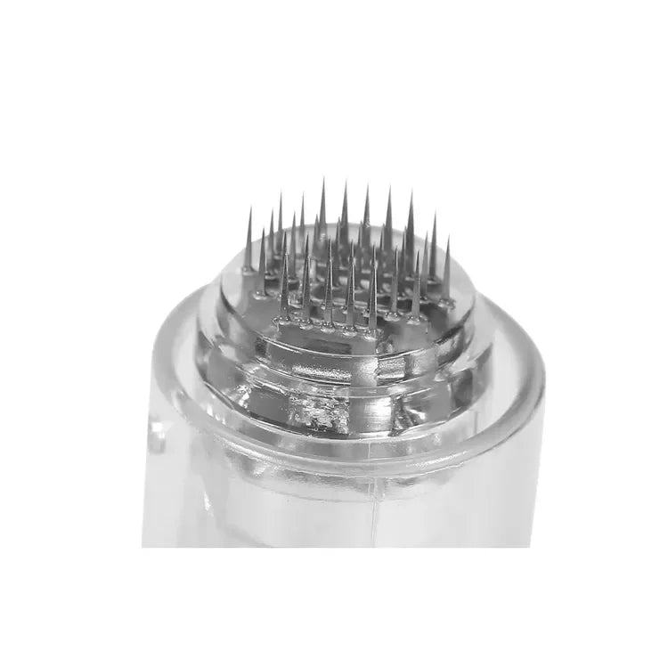 Agujas Cabezal Para Dermapen Cartucho Pin 36 Repuesto Facial