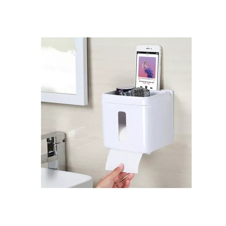Porta Rollos Papel Baño Papel Higiénico Ecoco E1612