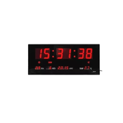 Reloj De Pared Digital Led
