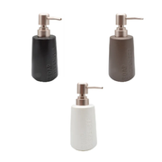 Dispensador De Cerámica Para Jabón Liquido