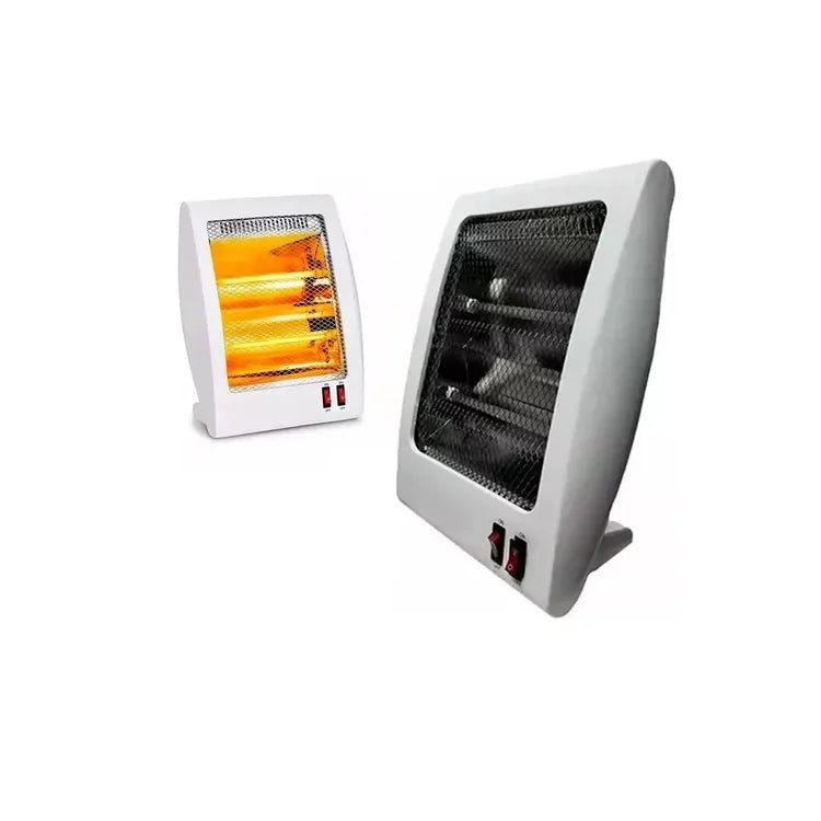 Turbo Calefactor Eléctrico Potente Y Compacto Para Hogar